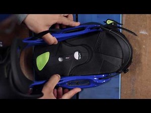 How To Set Up Burton EST Bindings On The Channel System