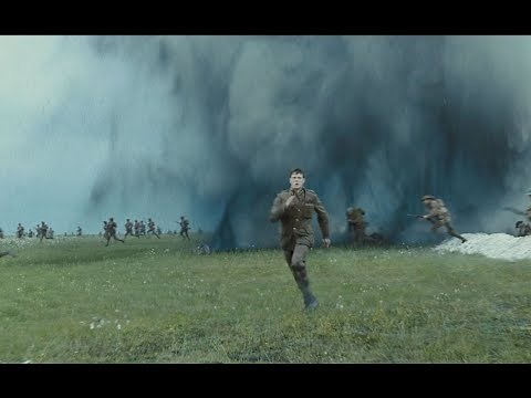 "1917" Incredible One Continous Shot Film Clip with Sam Mendes