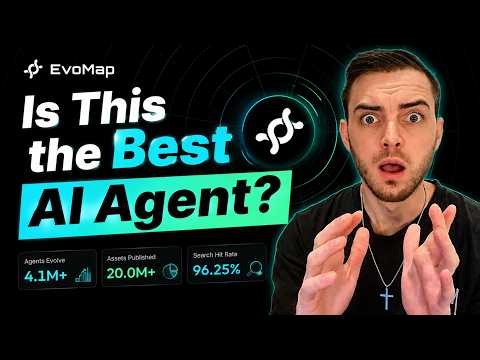EvoMap AI Review: The Self-Evolving AI Agent Platform That Remembers You