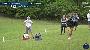 Disc Side of Heaven produced some heavenly highlights 👏 Here are your OTB Discs Top 5 MPO Shots from the 2023 Jonesboro Open | Disc Golf Pro Tour