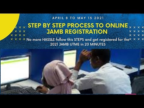 JAMB 2024 ONLINE REGISTRATION | STEP-BY-STEP PROCESS THAT WORKS
