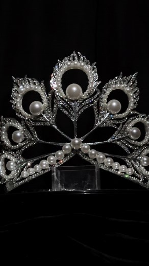 Handmade Paper Crown Making Tutorial | Miss Universe Crown DIY