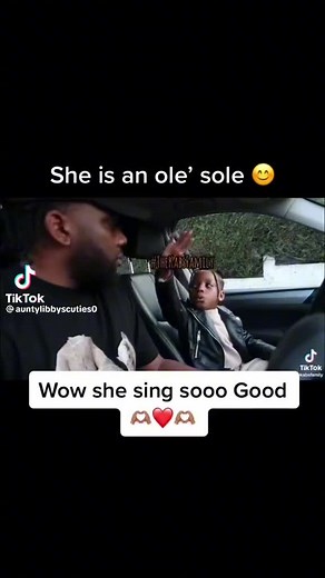 Maliyah Singing Respect | Heartfelt Performance by Little Girl