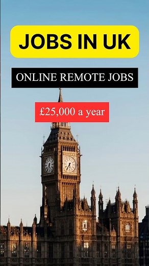 Online Remote Jobs in UK | How to Find the Best Remote Jobs in the UK | Earn money with Remote Jobs