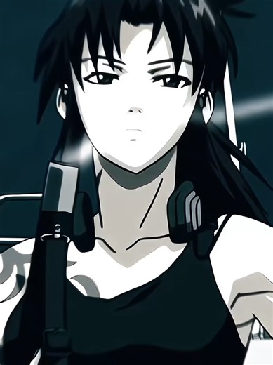 Exploring Revy and Eda from Black Lagoon