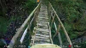 Possessori di V800, avete provato a inserire i dati del vostro orologio nei video realizzati con GoPro? Guardate la demo del nostro endurista François Bailly-Maitre! | Polar