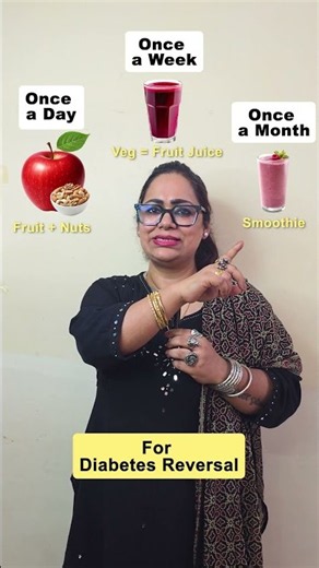 Eat This to Reverse Diabetes Naturally: Full Diet Guide