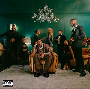 Fridayy Releases Sophomore Album 'Some Days I’m Good, Some Days I’m Not'