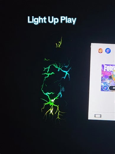 Light Up Switch Controllers for Ultimate Gaming Fun