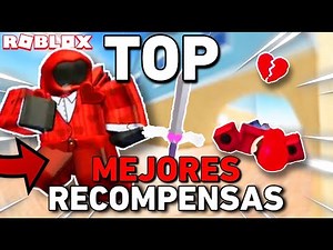 🤩 ¡TOP MEJORES RECOMPENSAS DE SAN VALENTÍN EN ARSENAL - ROBLOX
