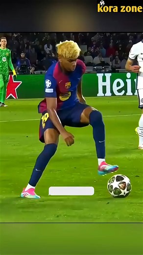 مهارات روليت من يامال 10/10 💀⚽#كرة_القدم #رونالدو #كرة #football #soccer #viral #skills #yamal ⚽⚽