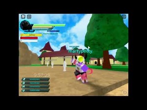 Dragon ball Final Remastered; Training dummy method