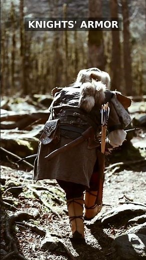 Heavy Metal: Knights' Armor Secrets Revealed