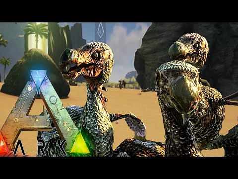 Ark Survival Evolved - ZOMBIE DODOS, NEW ISLANDS - Modded Survival Ep30 (Ark Gameplay)