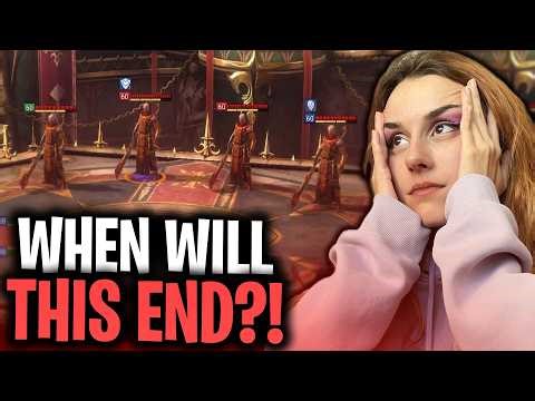 WHAT A SHITSHOW! Live Arena Seasons Gold I (Raid Shadow Legends)