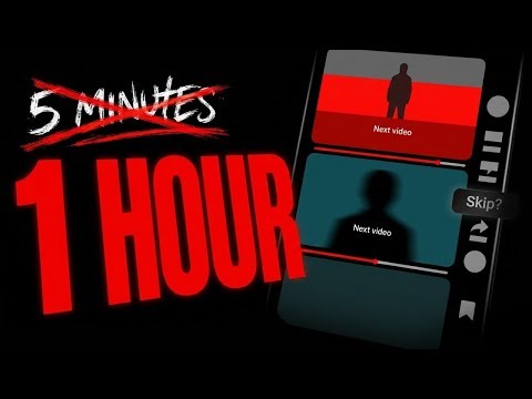 You Said Five Minutes