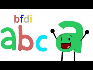 BFDI ABC