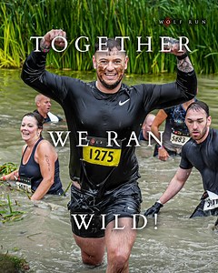 1 Month On, and still buzzing from Autumn Wolf 🐺🍂 Mud, cold water, obstacles… yes. But what really stood out was the laughter, the teamwork and those moments when you realised you were capable of more than you thought. Together, you turned a exhilarating challenge into memories that will last far longer than the mud on your shoes!! What’s your standout memory from Autumn Wolf? 🧡 Are you ready to do it all again? #WolfRun2025 #JoinThePack #RunWild #MuddyAndProud #WolfRunFamily | The WOLF RUN