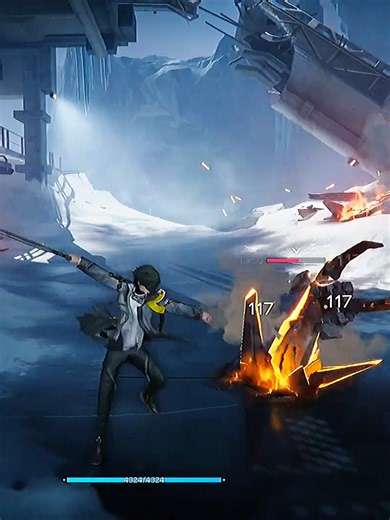 Arknights Endfield Gameplay: At the Wake of Spring Event