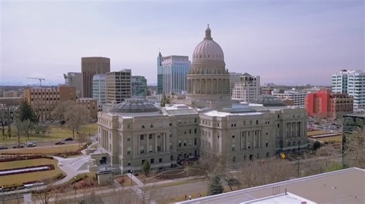 Idaho's 2026 laws take effect Monday