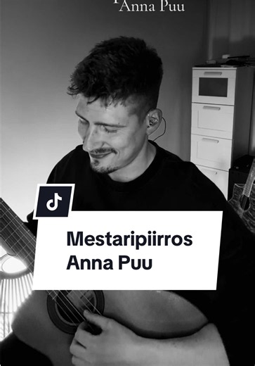 Anna Puu - Mestaripiirros: kauniit sanat ja tunteikas esitys