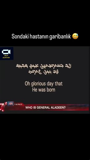 Film Dünyası | Sondaki hastanın garibanlık 😅 Yüzlerce tavsiye film profilimizdeki YouTube kanalımızda Film adı: Diktatör (The Dictator) 🎬 Yönetmen:... | Instagram