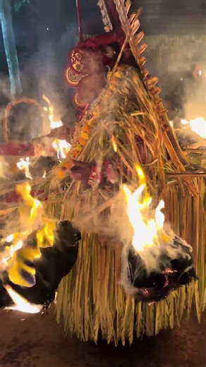 Agni Kandakarnan Theyyam