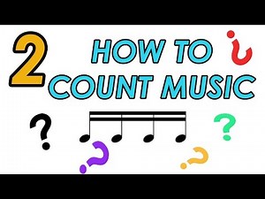 Counting Music Part 2 - Music Theory Crash Course