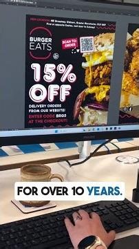 How QR Code Ordering Helps Restaurants Serve Faster 🚀 #qrcode