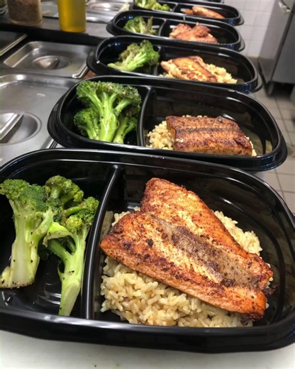 Healthy Meal Prep Recipes by Chef Chosen | Tampa Inspired
