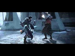 Dragon Age 2 Destiny trailer, director's cut HD