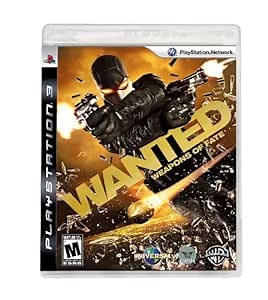 Wanted: Weapons of Fate - Playstation 3