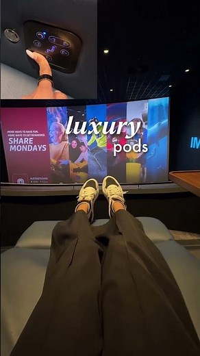 Mall of the Emirates | THEATER Pods