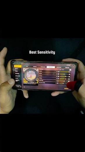 Fastest mobile player Handcam 🔥 Poco F3 📱 #MrToxic #shorts