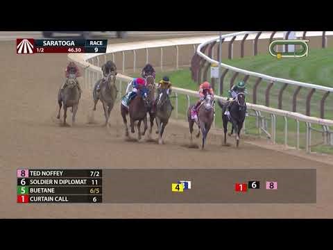 Big Finish in the 2025 Grade 1 Spendthrift Farm Hopeful!