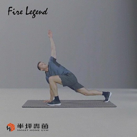 世界上最偉大的伸展｜World Greatest Stretch