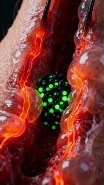 The Volcano Down There: Vaginal Boils Explained 3D | What Happens If You Squeeze a Boil?