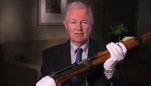 【搬运/已加工字幕】蒙德拉贡步枪 历史介绍_哔哩哔哩_bilibili