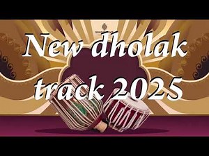 "🔥 Ultimate Dholak Rhythm | Traditional Beats for Songs & Jamming 🎵"