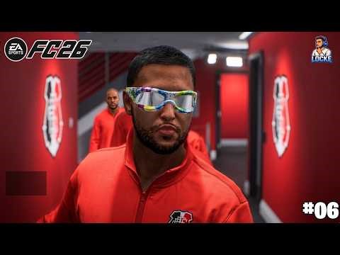 First leg of the Northeast Cup Final | Career Mode FC 26