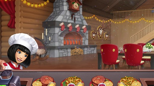 🚨👩‍🍳 Attention, Chefs! A brand-new winter restaurant has opened its doors! ❄️🎉✨ 🌲 Get ready to cook cozy mountain-lodge favorites — from hearty glazed ham to warm, cozy cocoa that will keep your guests toasty all season long! 🍲🔥🌨️ So what are you waiting for? 👉 Update your game now and start serving these comforting new dishes today! 🍳✨ 💬 Tell us in the comments: Which Evergreen Lodge dish will you serve first? DOWNLOAD NOW: https://nrdc.link/CookingFever | Cooking Fever