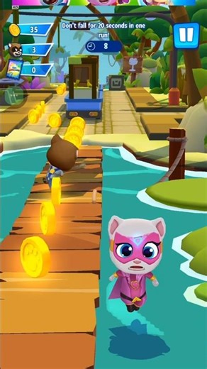 3 FUNNIEST FAIL CRASHES 😂| TalkingTom Gold Run#shorts