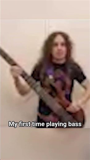 I'm Never Playing BASS Again...