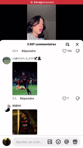 Commentaire sur Neymar et le football