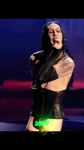 Marilyn manson - The beautiful people // #marilynmanson #beautifulpeople #rock #temazos #lyrics