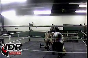 Flex Tolley vs Brian Logan (US Title match)