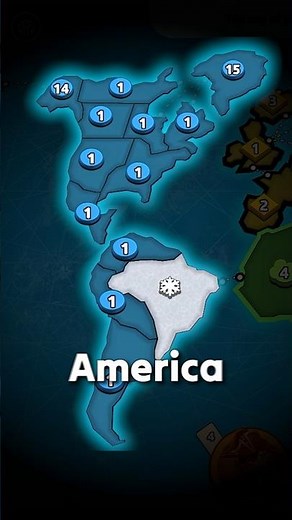 Is South America Secretly OVERPOWERED in Risk?