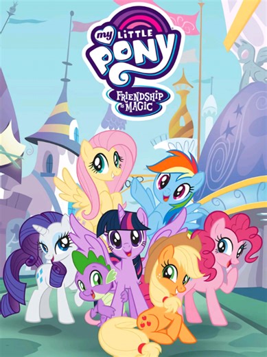3сезон 5серия #МylittlePony#Мультик | My Little Pony