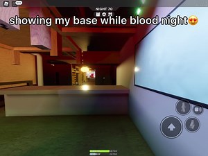 Roblox 3008 SCP: Blood Night Gameplay