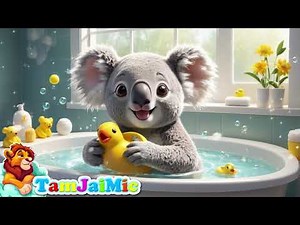 Kidsong : Koala Takes a Bath